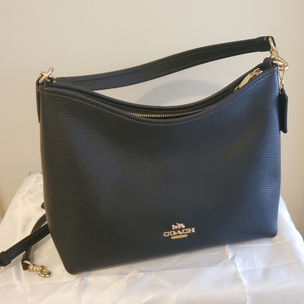 Coach Laurel Shoulder Bag